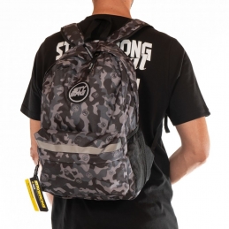 Sac à dos Staystrong® V3 Icon - Gris camouflage
