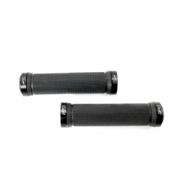 Poignées BMX SD® Lock On Grip - Noir