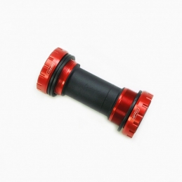Boitier de pédalier SD® - Rouge