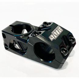 Potence 4Nix® Gyrus 31.8mm - Noir Bmx Race