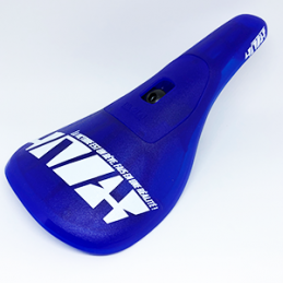 Selle BMX 4Nix® Slim - Bleu Bmx Race