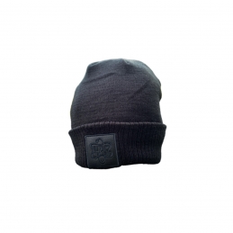 Bonnet 4Nix® Logo noir - Gris