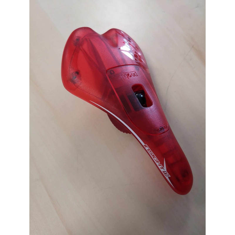Selle pivotal Insight® Mini - OCCASION (Rouge)
