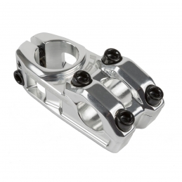 Potence Insight® Pro 45mm - Aluminium poli Bmx Race