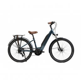 Vélo électrique Granville® E-Absolute 34 - Bleu petrol