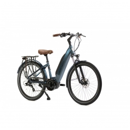 Vélo électrique Granville® E-Absolute 34 - Bleu petrol Bmx Race