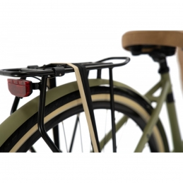 Vélo électrique Granville® E-absolute 34 - Olive