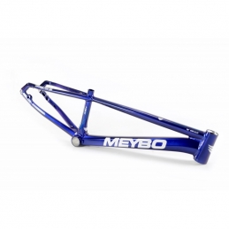 Cadre Meybo® HSX Aluminium 2024 - Marine/Cyan Bmx Race