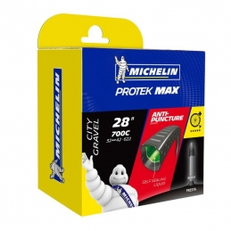 Chambre à air Michelin® Protek max A3 700x35-47 - PRESTA Bmx