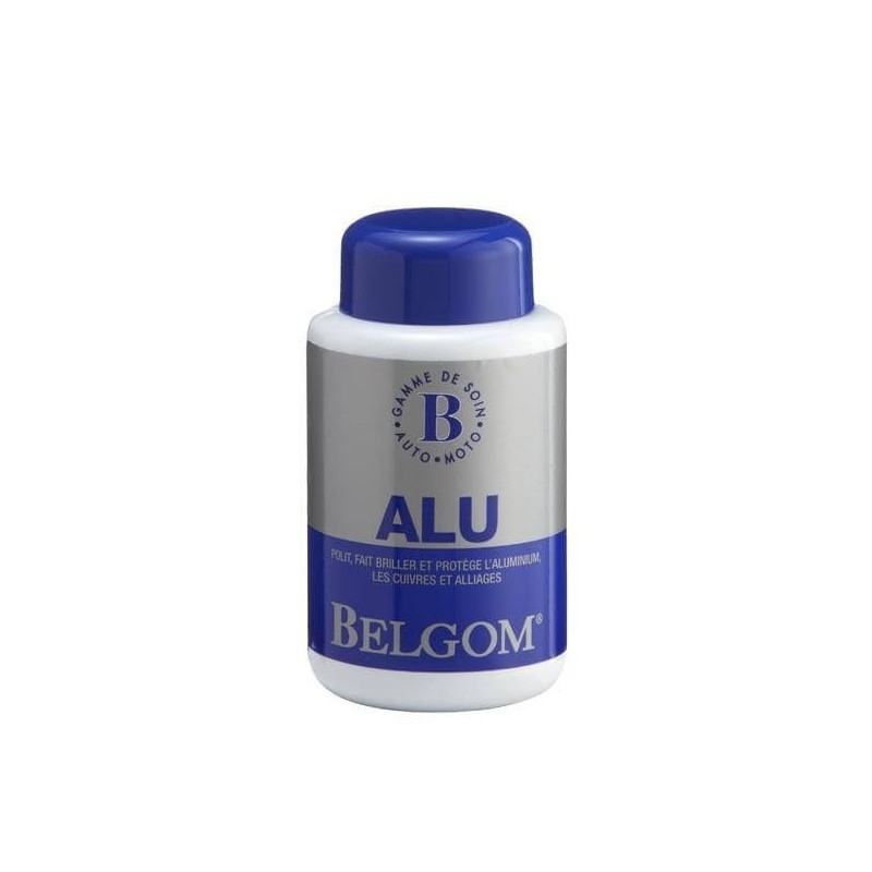 Nettoyant aluminium Belgum® 250ml