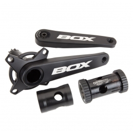 Pédalier BMX Box® One M35 - Noir Bmx Race