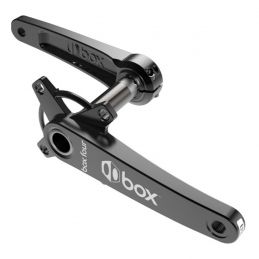 Pédalier BMX Box® Four 24mm - Noir Bmx Race