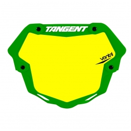 Plaque BMX Tangent® Ventril 3D Pro - Vert