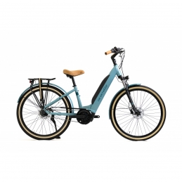 Vélo électrique Granville® E-Absolute 24+ - Bleu - Taille L Bmx