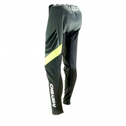Pantalon Meybo® Racics Race - Noir/Gris