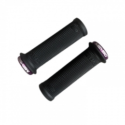 Poignées BMX Odi® Ruffian Mini V2.1 - Noir/Violet