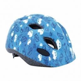 Casque vélo enfant Polisport® Fun trip - Bleu
