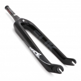 BMX vork Pride® Slik 24" | 10mm - Zwart mat