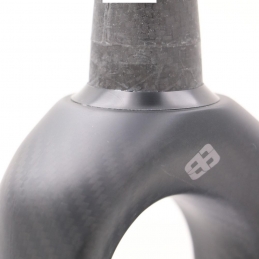 Fourche BMX Pride® Slik 3.0 24" | 20mm - Noir matt Bmx Race