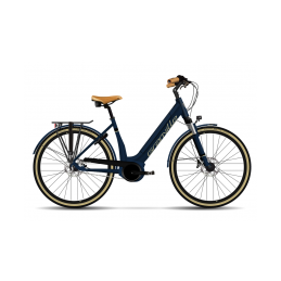 Vélo électrique Granville® E-Integrated 30 + - Bleu nuit - Taille M