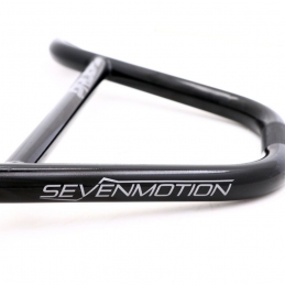 Guidon BMX Pride® Sevenmotion V2 - Noir