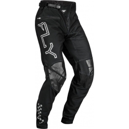 Pantalon Fly® Rayce KID - Noir Bmx Race
