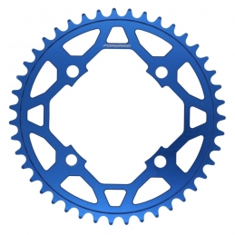 Couronne BMX Forward® Joyride V2 4 points - Bleu Bmx Race