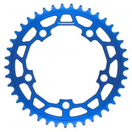 Couronne BMX Forward® Joyride V2 5 points - Bleu Bmx Race