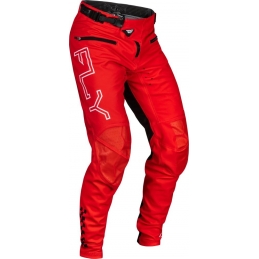 Pantalon Fly® Rayce KID - Rouge Bmx Race