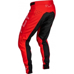 Pantalon Fly® Rayce KID - Rouge Bmx Race