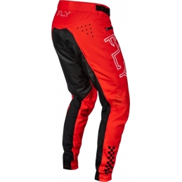 Pantalon Fly® Rayce - Rouge Bmx Race