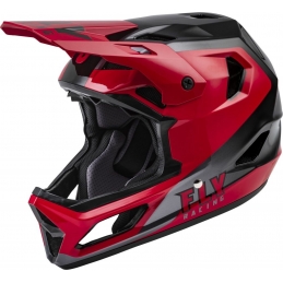 Casque intégral Fly® Rayce - Rouge/Noir