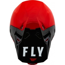 Casque intégral Fly® Formula CP Slant - Rouge/Noir Bmx Race