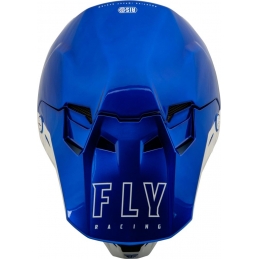 Casque intégral Fly® Formula CC Centrum - Bleu/Gris Bmx Race