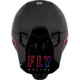 Casque intégral Fly® Formula CC Centrum SE - Noir Bmx Race