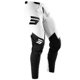 Pantalon Shot® Rogue revolt - Blanc Bmx Race