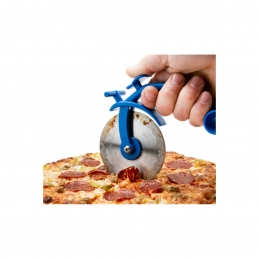 Coupe pizza Park Tool® Bleu