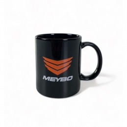 Mug Meybo® Logo - Noir Bmx Race