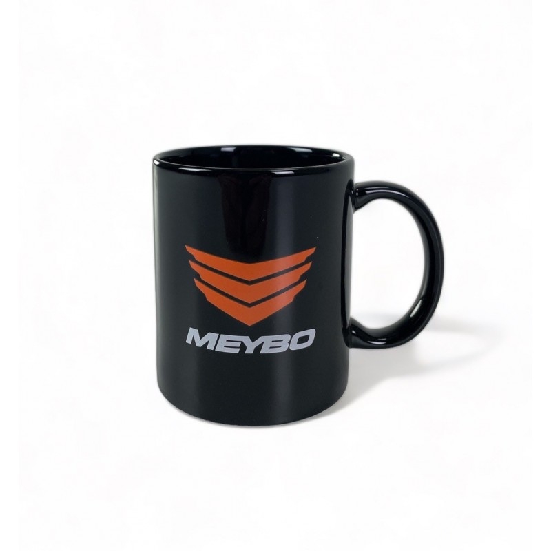 Mug Meybo® Logo - Noir Bmx Race