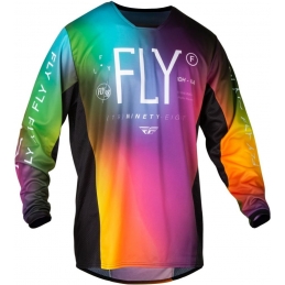 Maillot Fly® Kinetic Prodigy KID - Multicouleur Bmx Race