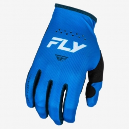 Gants Fly® Lite - Bleu/Noir Bmx Race