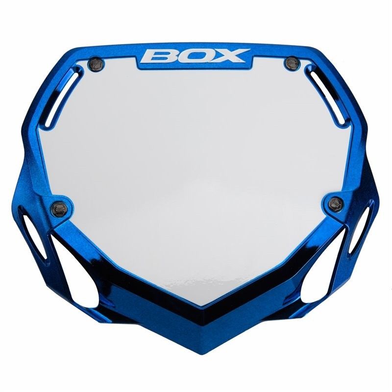 Plaque BMX Box® Tow PRO (Couleur aux choix) Bmx Race