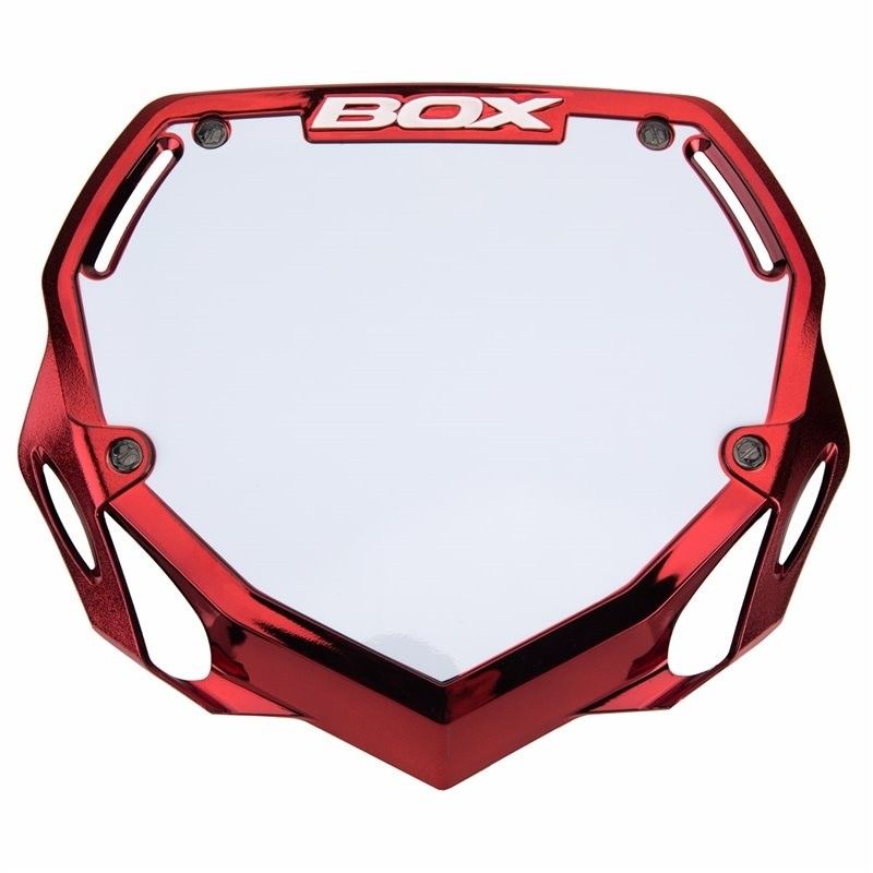 Plaque BMX Box® Tow PRO (Couleur aux choix)