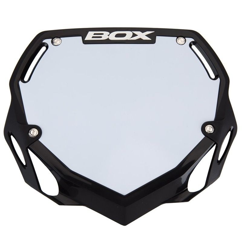 Plaque BMX Box® Tow PRO (Couleur aux choix)