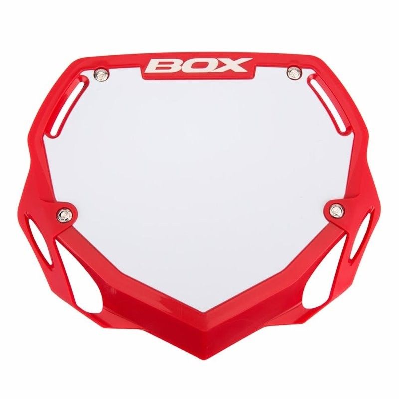Plaque BMX Box® Tow PRO (Couleur aux choix) Bmx Race