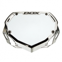 Plaque BMX Box® Small (couleurs aux choix) Bmx Race