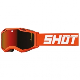 Masque Shot® Iris 2.0 Solid - Orange matt