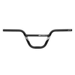 Guidon BMX Insight® Alu 6.5" - Noir