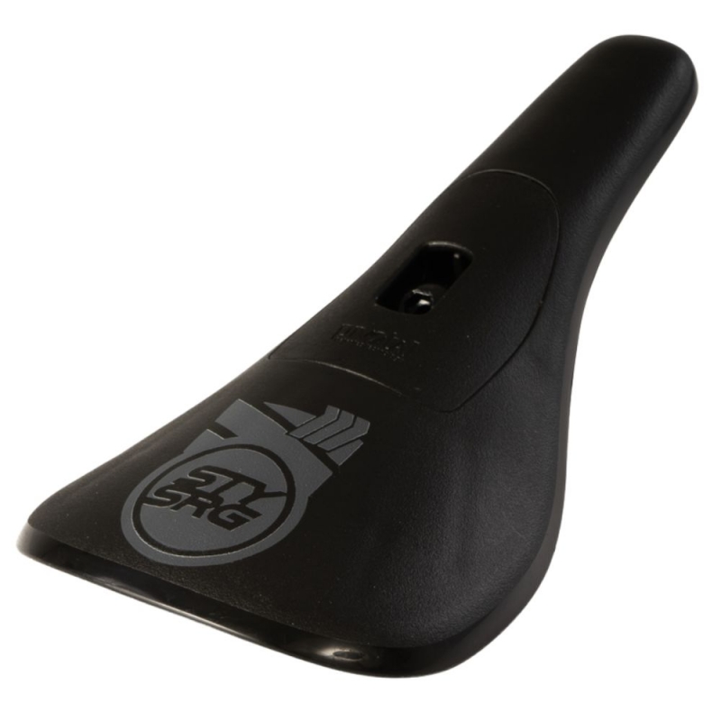 Selle Staystrong® Fast chevron pivotal - Noir 