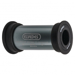 Boitier de pédalier Elvedes® BB386 24mm - Noir